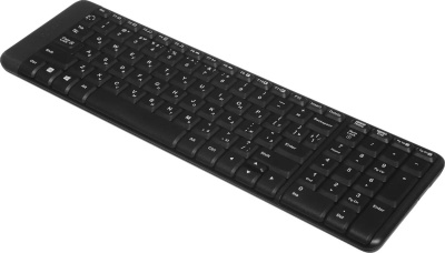 ���������� + ���� Logitech MK220 ����:������ ����:������ USB ������������ (920-003236)