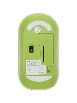 ���� Acer OMR205 �������/������ ���������� 1200dpi �������. USB ��� �������� 3but (ZL.MCEEE.02J)