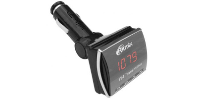 FM- Ritmix FMT-A750 SD/MMC USB PDU (FMT-A750)