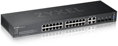 ���������� Zyxel NebulaFlex Pro GS2220-28-EU0101F 28G �����������