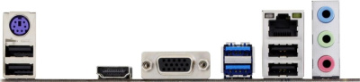 ����������� ����� Biostar B550MHP, SocketAM4, AMD B550, mATX, Ret