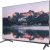 ��������� LED Vitek 40" VT-40FBS300 ������.�� Frameless ������/������ FULL HD 60Hz DVB-T DVB-T2 DVB-C DVB-S DVB-S2 USB 2.0 WiFi Smart TV