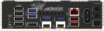 ����������� ����� Gigabyte X870M AORUS ELITE WIFI7 SocketAM5 AMD X870, mATX, Ret
