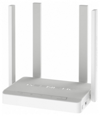  Wi-Fi Keenetic Viva (KN-1910) 802.11ac 2.4/5 1267Mbps 4xGbLAN USB