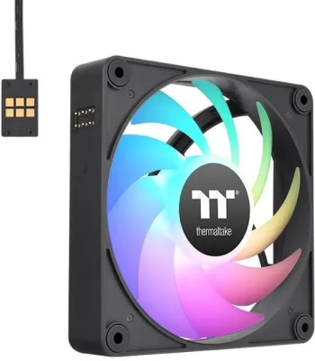 ���������� ��� ������� Thermaltake CT140 EX Sync ARGB (����.:3��) (CL-F182-PL14SW-A) Ret