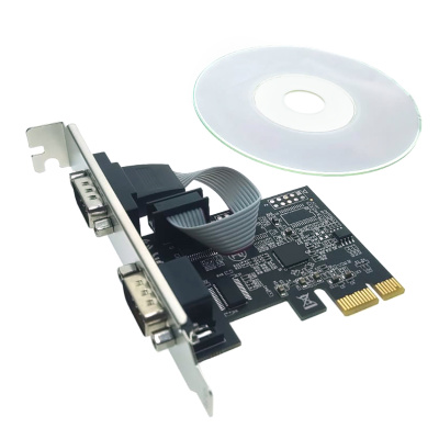 ���������� Espada AX99100 (PCIe2SAX) (45805)