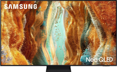 ��������� Samsung 85" Neo QLED QN70F 4K Mini LED QE85QN70FAUXRU 120 ��, HDR10+, Smart TV
