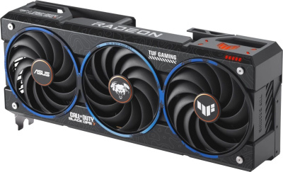 ���������� ASUS AMD Radeon RX 9070 XT COD BO7 Special Edition OC 16Gb, (TUF-RX9070XT-O16G-COD-BO7) GDDR6, Ret (90YV0L76-M0NM00)