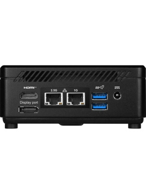 ����-�� MSI Cubi 5 1MA-669XRU, Intel Core 5 120U/16 �� DDR4/500 �� SSD/Intel Graphics/��� ��, ������ (9S6-B0A831-669)