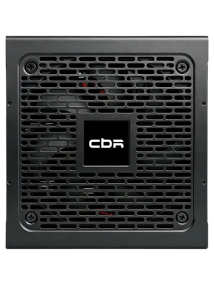 ���� ������� CBR ATX 450W, 80+ White, APFC, 12cm fan, 20+4pin/1*8+(4+4)pin/2*6+2pin/2*IDE/4*SATA, 1.5� ������ �������, ������ [PSU-ATX450-12DT]