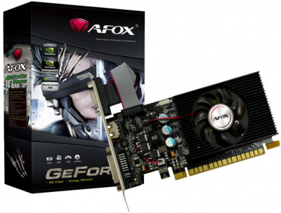  AFOX GEFORCE GT220 1GB DDR3 (AF220-1024D3L2)