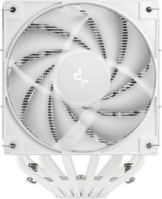 ����� ��� ���������� Deepcool AG620 Wh V2 ARGB, 4-pin, 260W, ����� Ret (R-AG620-WHAMMN-GJD)