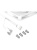 ���������� ID-COOLING AM-120 SLIM WHITE 120x120x15�� (PWM, ��������� ����, �����, 0-2500��/���, ����������)  BOX