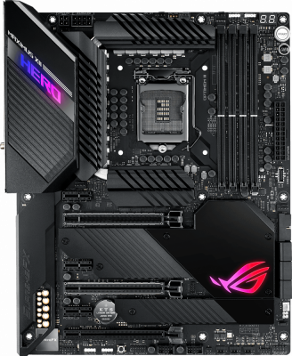   ASUS ROG MAXIMUS XII HERO (WI-FI)