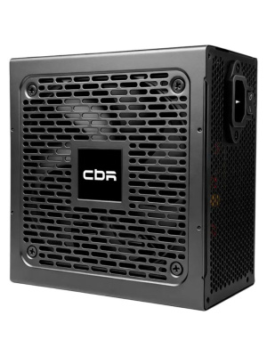 ���� ������� CBR ATX 650W, 80+ Bronze, DC-DC, APFC, 12cm fan, 20+4pin/1*8+(4+4)pin/2*6+2pin/3*IDE/6*SATA/1*FDD, 1.5� ������ �������, ������ [PSU-ATX650-12MB]