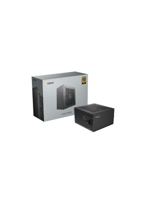 ���� ������� Ocypus Iota P650S, 650W, APFC, 80+ Gold, ATX 3.1, Fully Modular, 120mm Fan, Taiwan capacitors (P650S-GF)