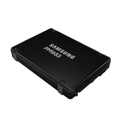 ������� ���� SSD Samsung 960Gb 2.5 SAS [MZILG960HCHQ-00A07] MZILG960HCHQ-00A07 2.5", 960GB, Samsung Enterprise SSD PM1653, SAS 24 ��/�, 1DWPD (5Y)