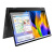  ASUS ZenBook14 Flip OLED UN5401QA-KN219, 14" (2880x1800) OLED 90 /AMD Ryzen 7 5800H/16 LPDDR4X/1 SSD/Radeon Graphics/ ,  [90NB0V31-M00AL0]