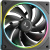 ������� �������� ���������� Deepcool LE240 PRO ARGB, 4-pin, 120��, ������, retail(R-LE240PRO-BKAMMC-G-1)