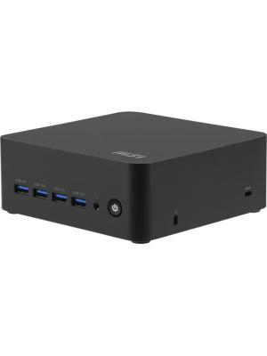 ����-�� MSI Cubi Z AI 8M-028BRU, AMD Ryzen 5 8645HS/����������� DDR5/����������� SSD/AMD Radeon Graphics/��� ��, ������ (936-B03231-028)
