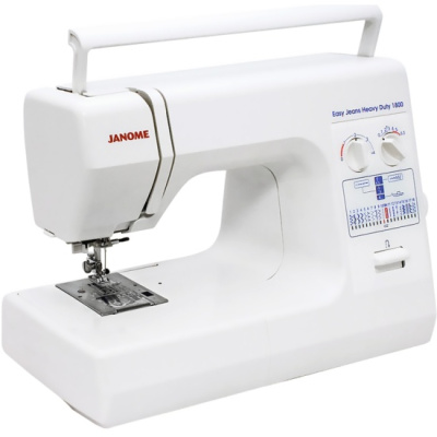 ������� ������ Janome Easy Jeans Heavy Duty 1800 (HD1800) � ������� ������