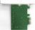 ����� ���������� Exegate EXE-502 ��������� PCI-Express 2.0, ������������ ��� ����������� 4-x SATA ��������� � ����������, � ������������ �������� RAID ��������, ��������� Windows � Linux