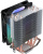 Кулер для процессора FSP NC3-L Intel LGA: 1851/1700/1200, AMD:AM4/AM5, Al+Cu, TDP 160W Кулер для процессора FSP NC3-L Intel LGA: 1851/1700/1200, AMD:AM4/AM5, Al+Cu, TDP 160W