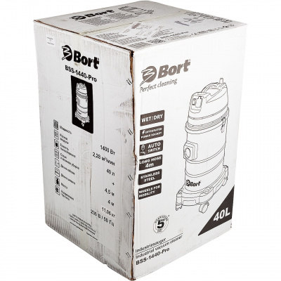   Bort BSS-1440-Pro (98297089)(1400 ,  40 , 38 /, 10 ,   10 )	