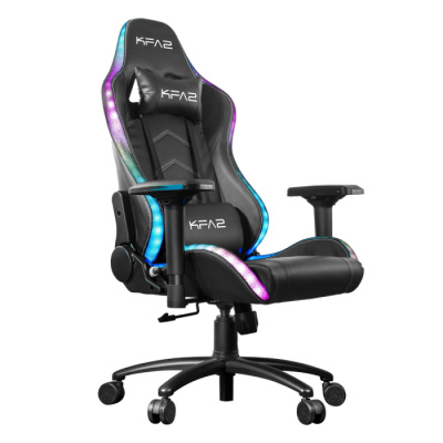  KFA2 Gaming Chair 01 RGB SE Black