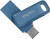 USB накопитель SanDisk Ultra Dual Drive Go USB Type-CTM Flash Drive 64GB Navy Blue USB накопитель SanDisk Ultra Dual Drive Go USB Type-CTM Flash Drive 64GB Navy Blue