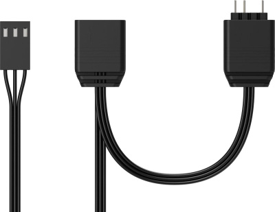 ������� �������� ���������� Ocypus Delta L24 BK ARGB V2 Black 280W (Delta-L24-BK2AAWNN02X-GL)