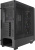 ������ HSPD F760-TGBK-ARGB, Midi-Tower, ��� ��, Black