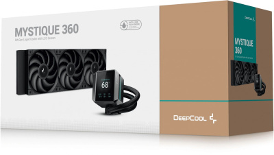 ������� �������� ���������� Deepcool Mystique 360