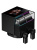 ������� ���������� PCCooler DS360 ARGB Display BK (310W, 360mm, LED, Black, ARGB/ Fans: 3x120mm, 90.56CFM, 39.8dBA, 2500RPM/ Pump height 65mm, 15dBA, 2600RPM, Rad thickness 27mm/ S: 1851, 1700, 1200, 115X, AM5, AM4)