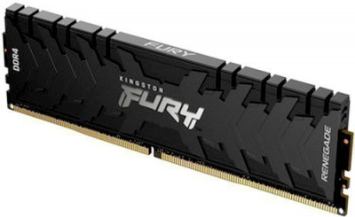   32Gb Kingston Fury Renegade Black DDR4 3200MHz (KF432C16RB/32)