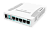 ���������� Mikrotik RB260GS 5x10/100/1000Mbps 1xSFP