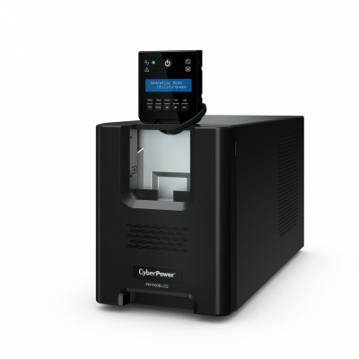 �������� �������������� ������� CyberPower PR1500ELCD 1500VA/1350W