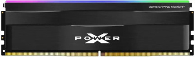  DDR5 2x32GB 5200MHz Silicon Power SP064GXLWU520FDF Xpower Zenith RTL PC5-44800 CL38 DIMM 288-pin 1.25 kit single rank Ret