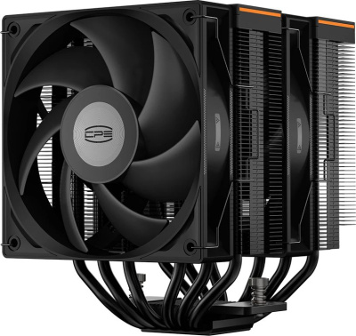 ����� ��� ���������� PcCooler RT620 Digital BK Soc-AM5/AM4/1151/1200/2066/1700 ������ 4-pin 265W Ret (RT620-BKNWYL-GL)