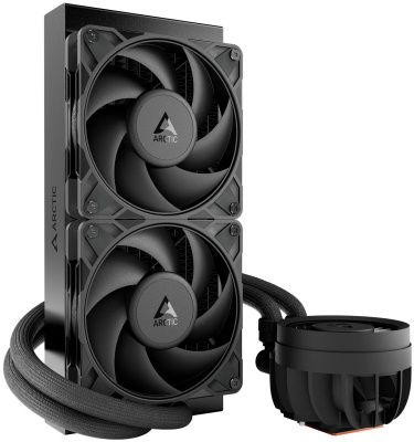 ������� ����������� ���������� Arctic Liquid Freezer III Pro 240 Black  (ACFRE00178A)