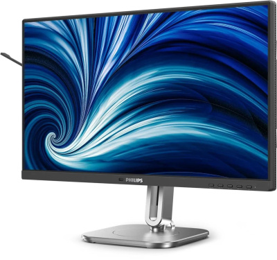 ������� 23.8" Philips 24B2N2200 IPS, 1920x1080, 120Hz, 4 ms, Black