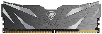 ������ ������ DDR4 Netac Shadow II 16GB 3200MHz CL16 1.35V / NTSWD4P32SP-16K / Black / with radiator