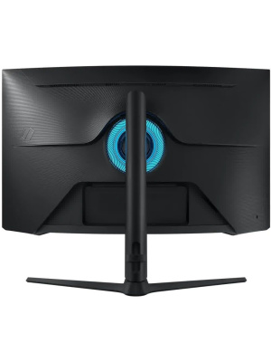 ������� Samsung 32" Odyssey G3 S32BG650EMXUE ������ VA LED 1ms 16:9 HDMI M/M ����������� HAS Piv 2500:1 350cd 178��/178�� 2560x1440 240Hz DP WQ USB 5.3��