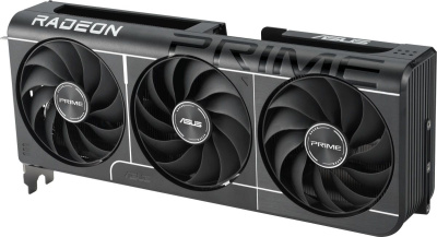 ���������� ASUS AMD Radeon RX 9060 XT PRIME OC 16Gb (PRIME-RX9060XT-O16G) 90YV0LF1-M0NA00