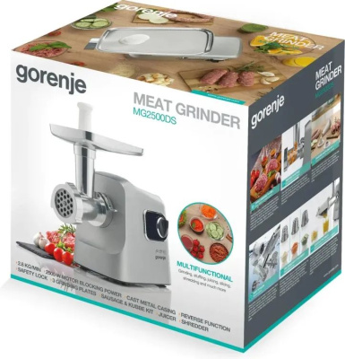 ��������� Gorenje MG2500DS 2500�� �����/�����������