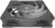 ���������� ��� ������� PentaWave PF-P12B PWM / 120mm 4 pin Magnetic FDB 500-2400rpm 75CFM 34.6dBA/ Black