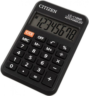  Citizen LC-110NR