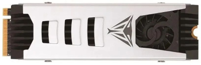 SSD PATRIOT 1�� M.2 NVMe 3D NAND TLC �������� ������ 9500 ��/���. �������� ������ 11700 ��/���. TBW 700 �� PV553P1TBM28H