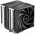  DEEPCOOL AK620 LGA20XX/1700/1200/115X/AM5/AM4 (TDP 260W, PWM, DUAL Fan 120mm, 6 . , ) RET