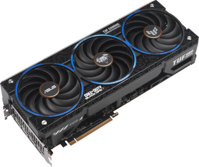 ���������� ASUS AMD Radeon RX 9070 XT COD BO7 Special Edition OC 16Gb, (TUF-RX9070XT-O16G-COD-BO7) GDDR6, Ret (90YV0L76-M0NM00)